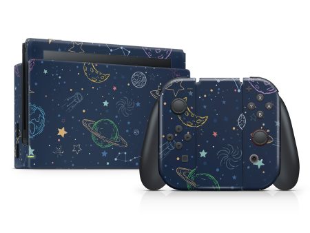 Nintendo Switch Constellation Planetes