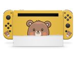 Nintendo Switch Boba Bear Skin