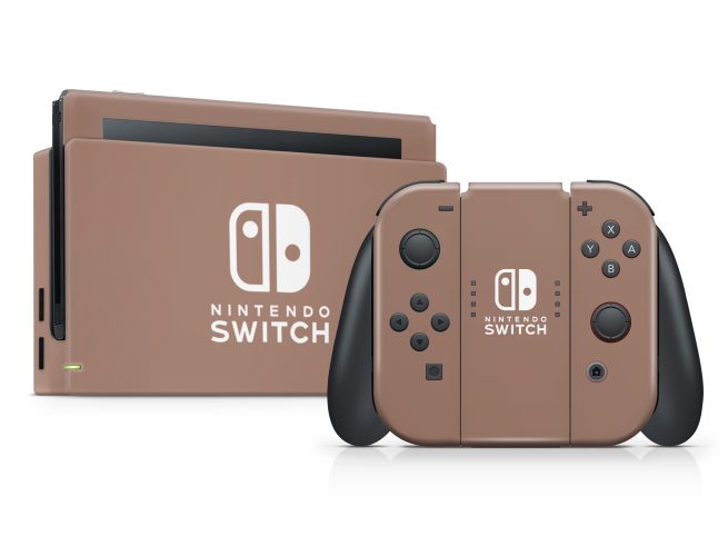 Nintendo Switch Natural Series Skin