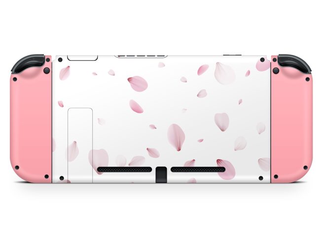 Nintendo Switch Japanese Sakura Skin