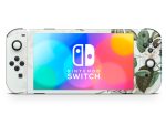 Nintendo Switch OLED Wild Rose Skin