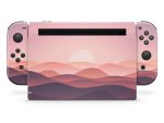Nintendo Switch Sunset Skin