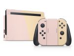 Nintendo Switch Peach & Cream Skin