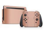 Nintendo Switch Mocha Caramel Gradient Skin