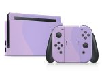 Nintendo Switch Love It Purple Skin