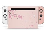 Nintendo Switch Pastel Sakura Skin