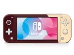 Nintendo Switch Lite Chocolate & Cream Skin
