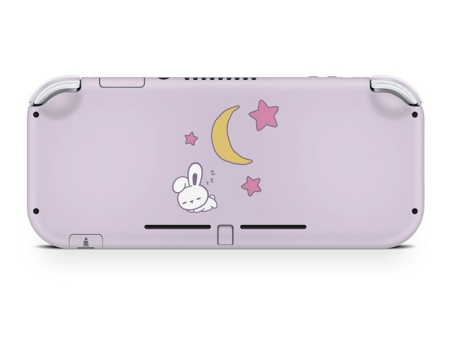 Nintendo Switch Lite Cute Sailor Moon Rabbit Skin