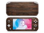 Nintendo Switch Lite Oak Wood Skin