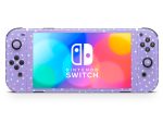 Nintendo Switch OLED Starry Sky Skin