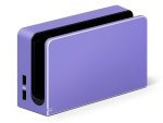 Nintendo Switch OLED Brilliant Lavender Skin