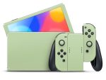 Nintendo Switch OLED Natural Series Skin