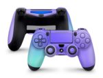 PlayStation 4 Gradient Lavender Skin