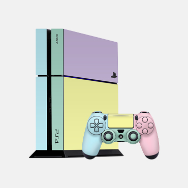 PS4 SKIN CATEGORY PHOTO