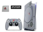 PlayStation 5 PS1 Style Skin