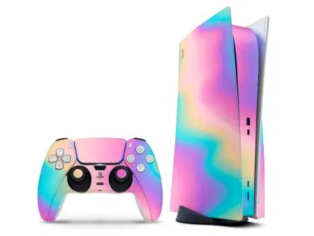 PlayStation 5 Colorwave Gradient Skin