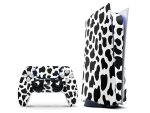 PlayStation 5 Cow Print Skin