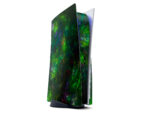 PlayStation 5 Astral Cosmos Green Skin