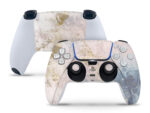 PlayStation 5 Ethereal Marble Skin