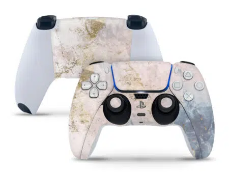 PS5 CONTROLLER ETHEREAL MARBLE