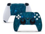 PlayStation 5 Anonymous Hacker Skin