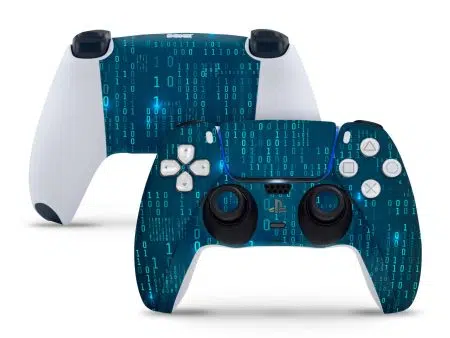 PS5 CONTROLLER SKIN ANONYMOUS HACKER