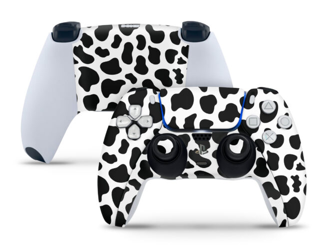PlayStation 5 Cow Print Skin