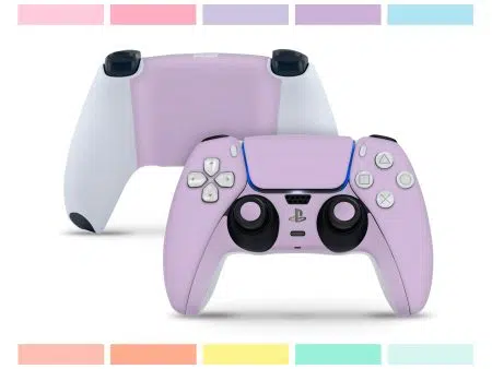 PlayStation 5 Controller Signature Pastel Series Skin