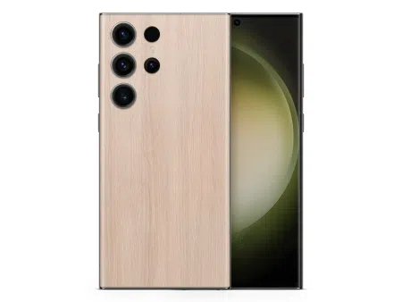 Samsung Wooden Design Skin