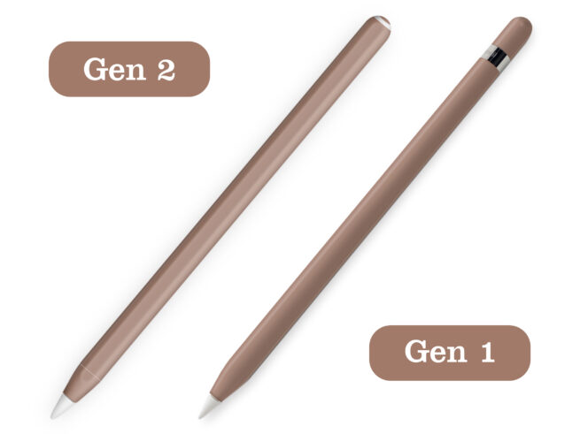 Apple Pencil Natural Series Skin