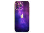 iPhone Galaxy Skin
