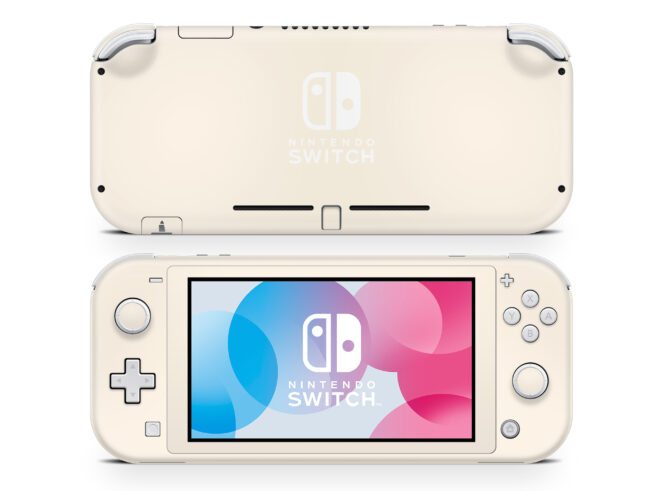Nintendo Switch Lite Natural Series Skin