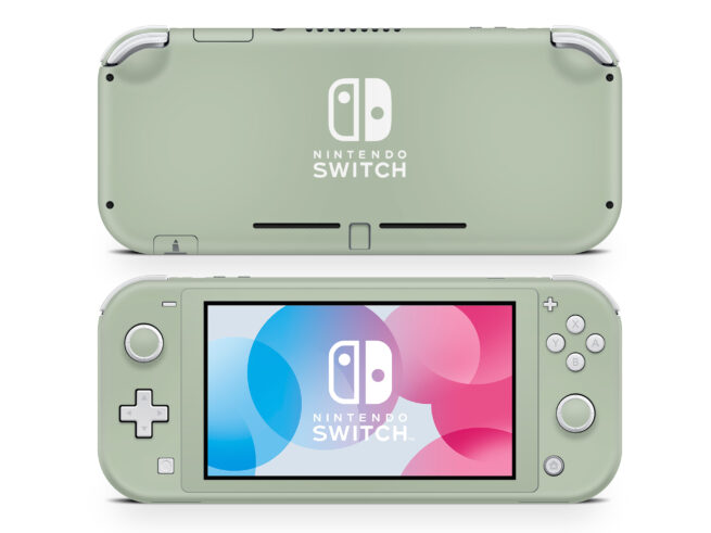 Nintendo Switch Lite Natural Series Skin